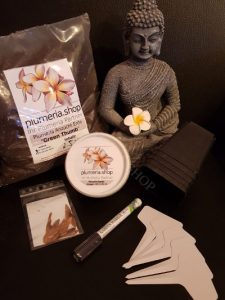 Frangipani Samen Starter Paket #3