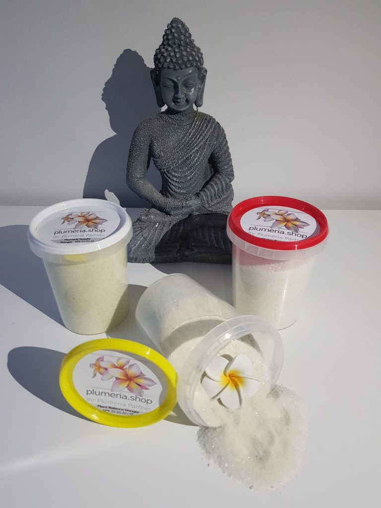 Dünger-Trio - Perfekt durch die Saison II (3x450g)