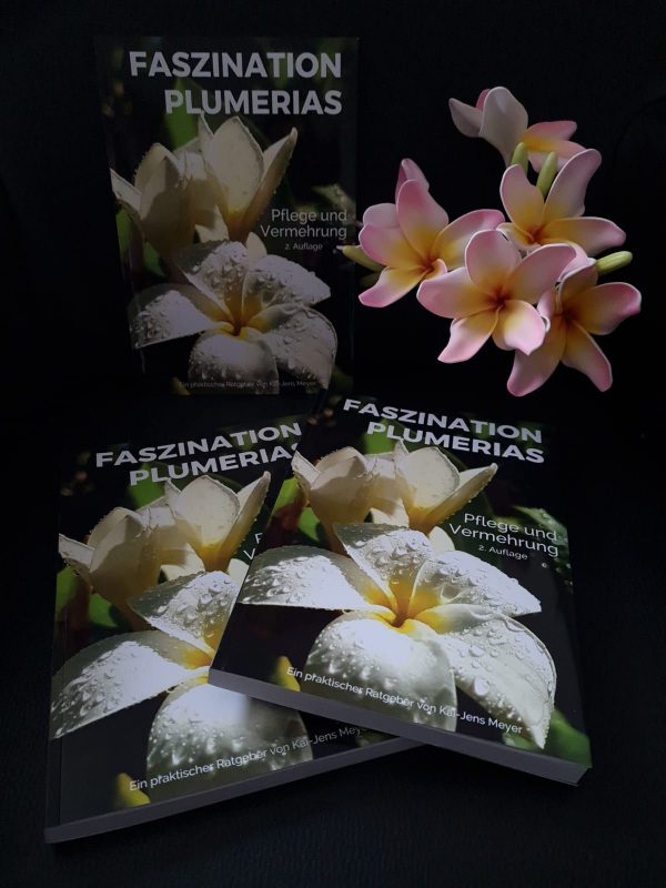 Fascination Plumerias 2nd edition