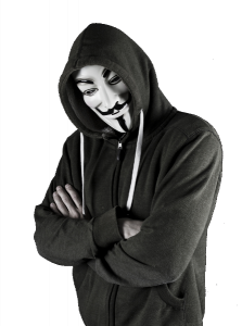 Anonymer Versand