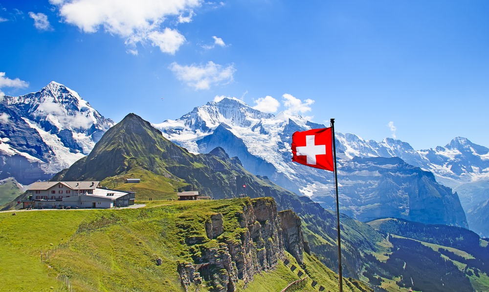 Versand in die Schweiz