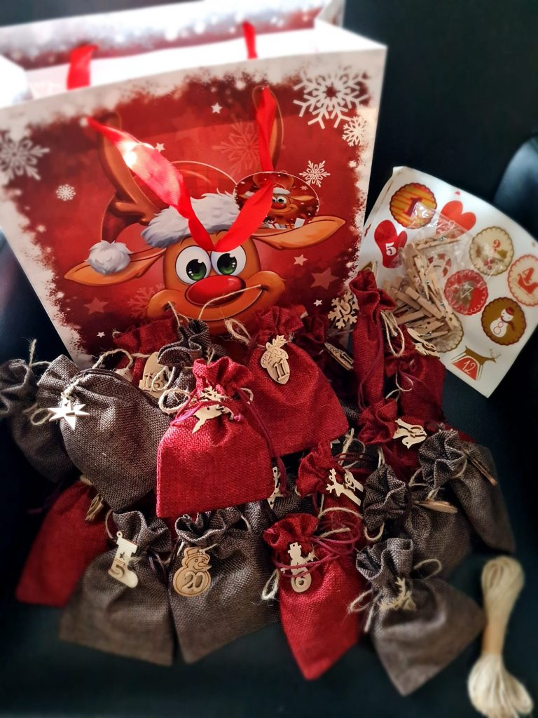 Der große Plumeria.Shop Adventskalender