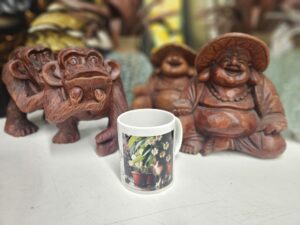 Sammeltasse "Plumeria.Shop Katzen" #1 Kawi