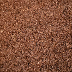 Kokosfasern, nicht gepresst