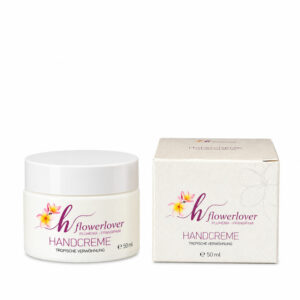 flowerlover-Handcreme