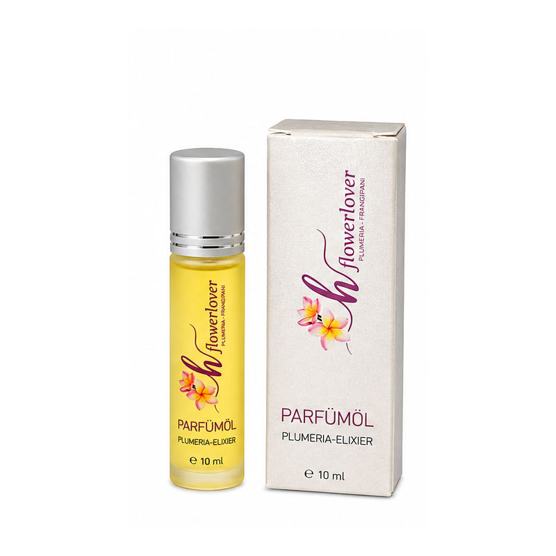 flowerlover - Frangipani Parfümöl